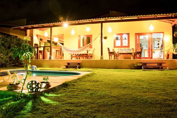 Casa Pipa Natureza