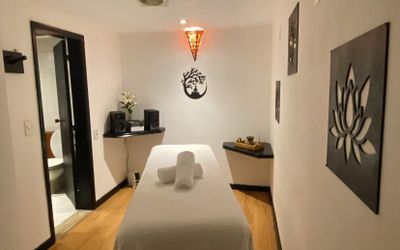 GoldenBeachResortSpa - 
                                    Spa                                