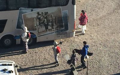 LosMolles - Traslado desde el Hotel