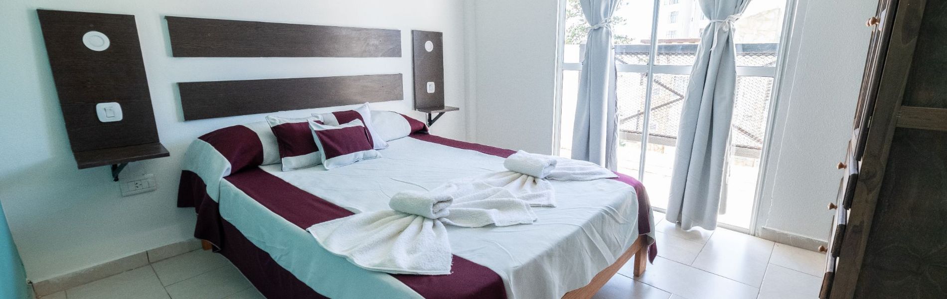 Palmeras Apart Santa Teresita 