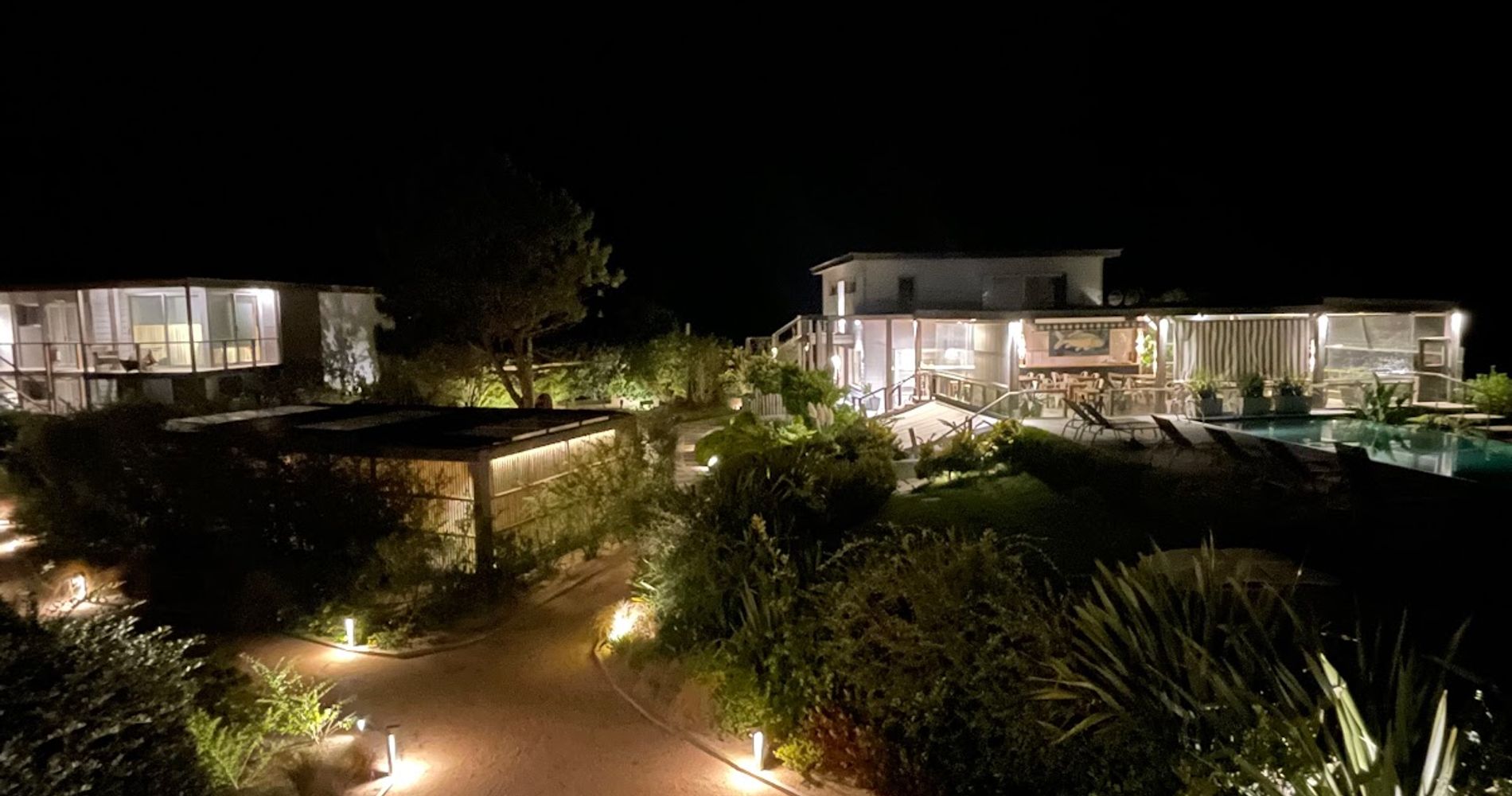 Hotel e Clube de Praia Anastasio