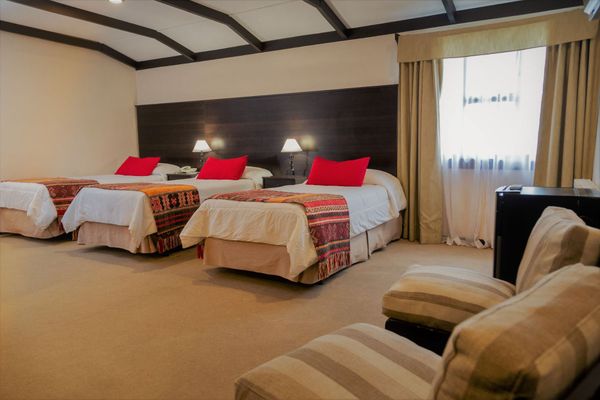 Habitación Triple Standard