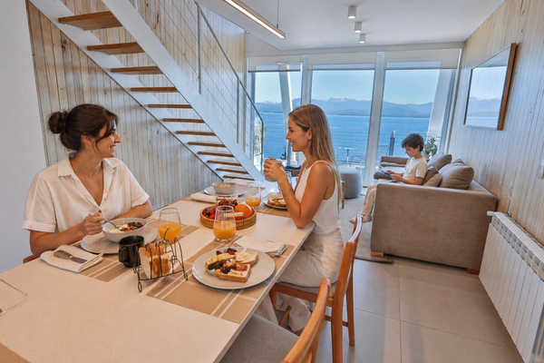 Superior Balcony