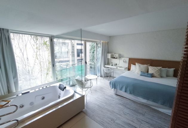 CasaCalma Hotel — C1057 Cdad. Autónoma de Buenos Aires