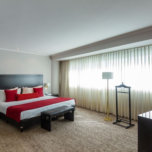 Hotel Quinto Centenario