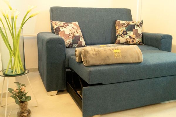 BOGOTÁ SEDE 2 - 402Apartamento familiar - Barrio Centenario