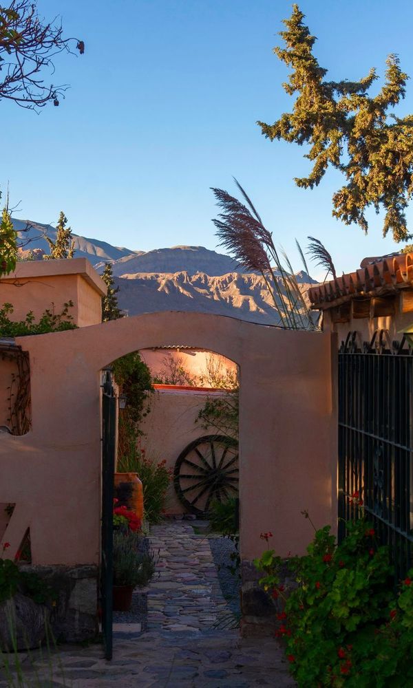 Los Arcabuceros Casa Hotel Boutique