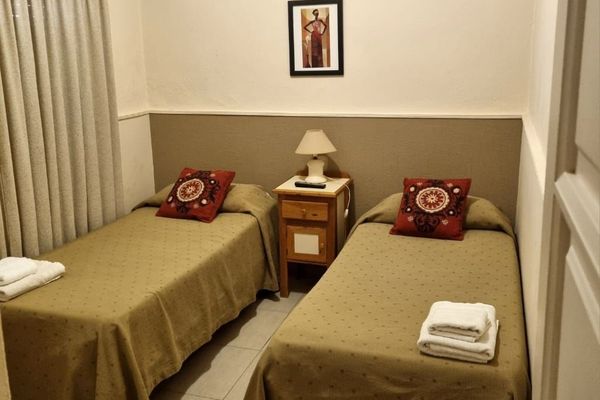 Habitación Doble Estándar