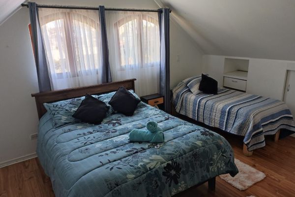 Habitación Familiar Triple con baño privado