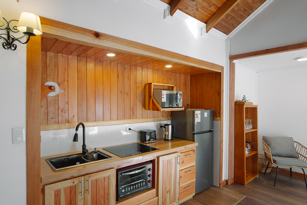 Luxury Cabin