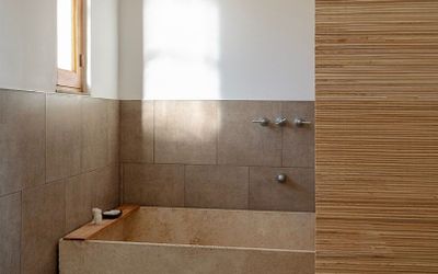 HotelAguamiel - Baño Privado