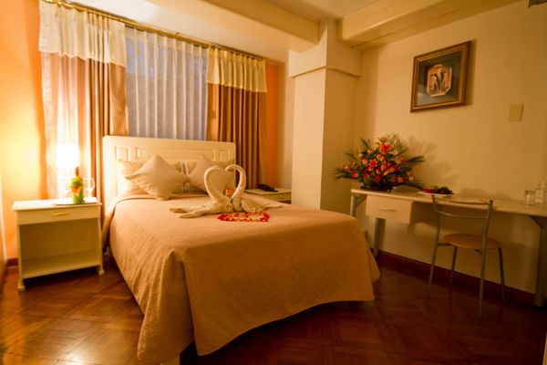 Habitación Matrimonial