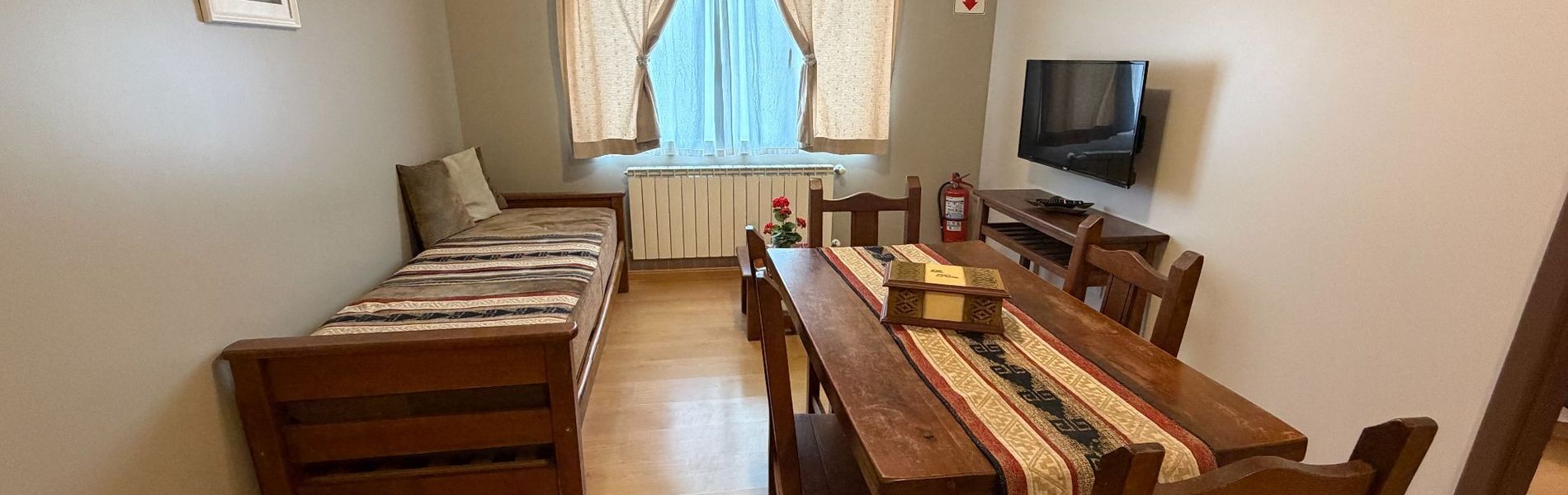 La Posta Apart Hotel Ushuaia