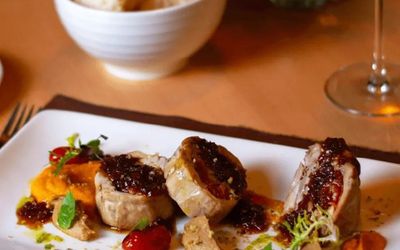 TotemHotel - 
                                    Restaurante                                