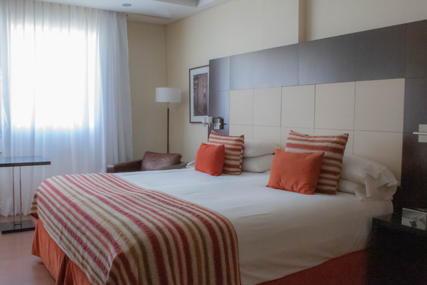 Habitaciones Superiores Conectadas