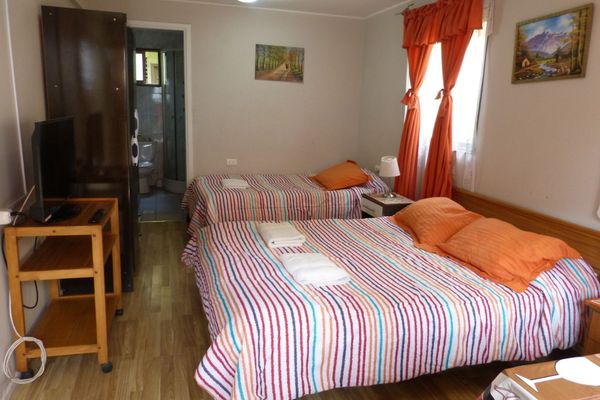 Hostal Residencia Blest Gana