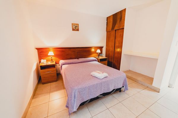 Habitación Doble Matrimonial