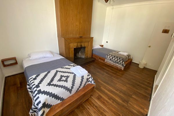 Habitación Doble Twin baño privado - 210