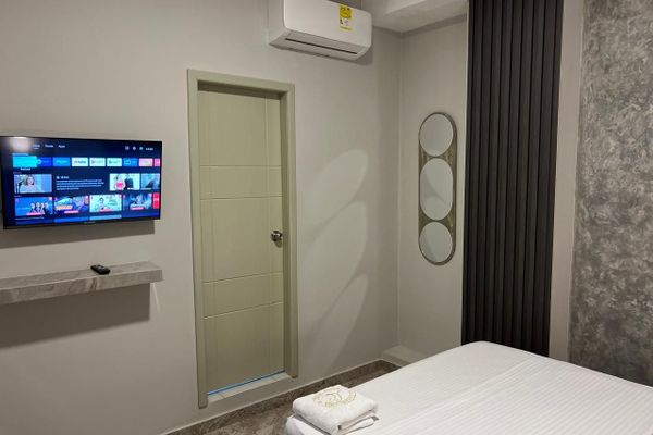 Habitación Doble 203