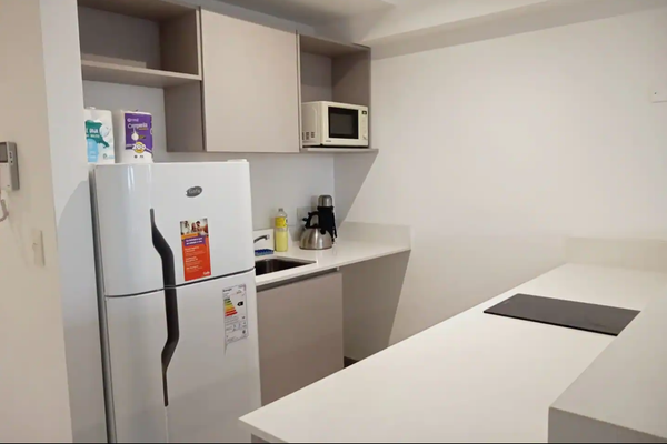 Monoambiente ubicado en calle Mario Bravo, Palermo [2A]