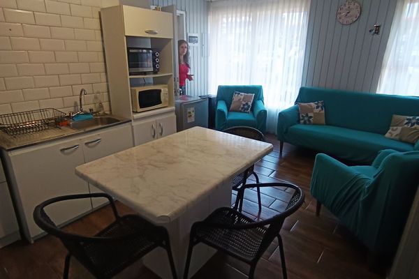 Departamento para 5 personas 