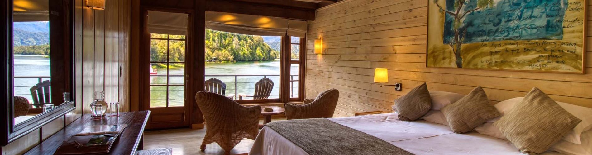 Puyuhuapi Lodge & Spa  