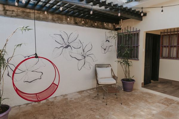 CASA VIOLETA