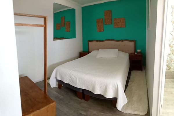 Habitacion Matrimonial Estandar