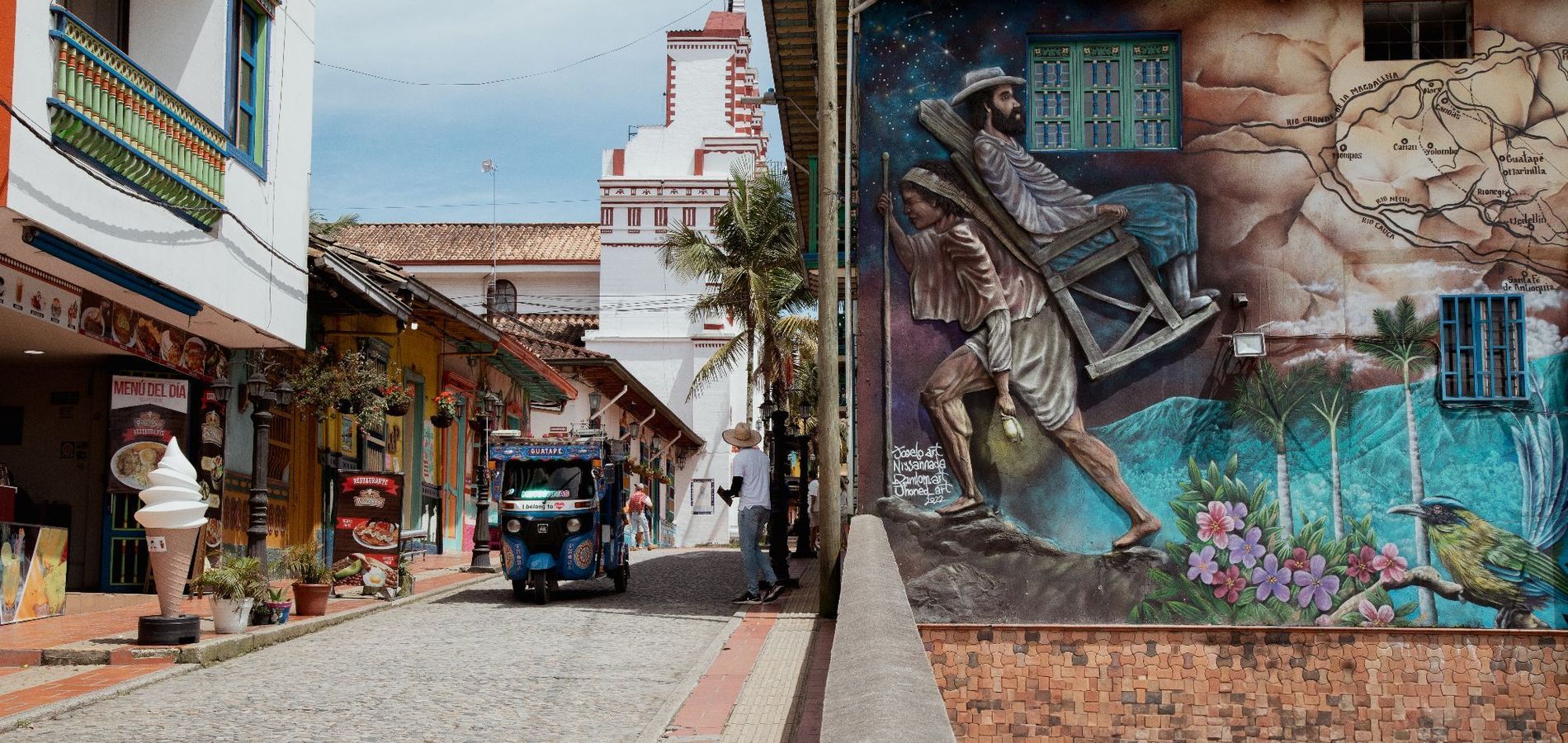 Hotel Portal Guatapé
