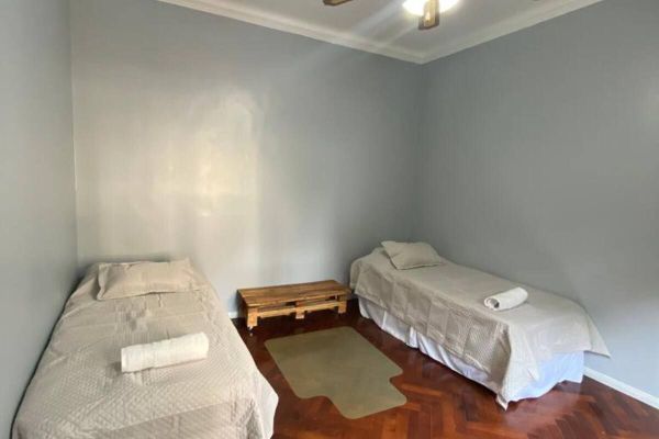 Depto 3 ambientes en calle Malabia, Palermo