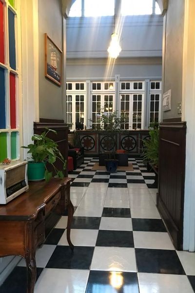 Hotel Isla Bella Talca