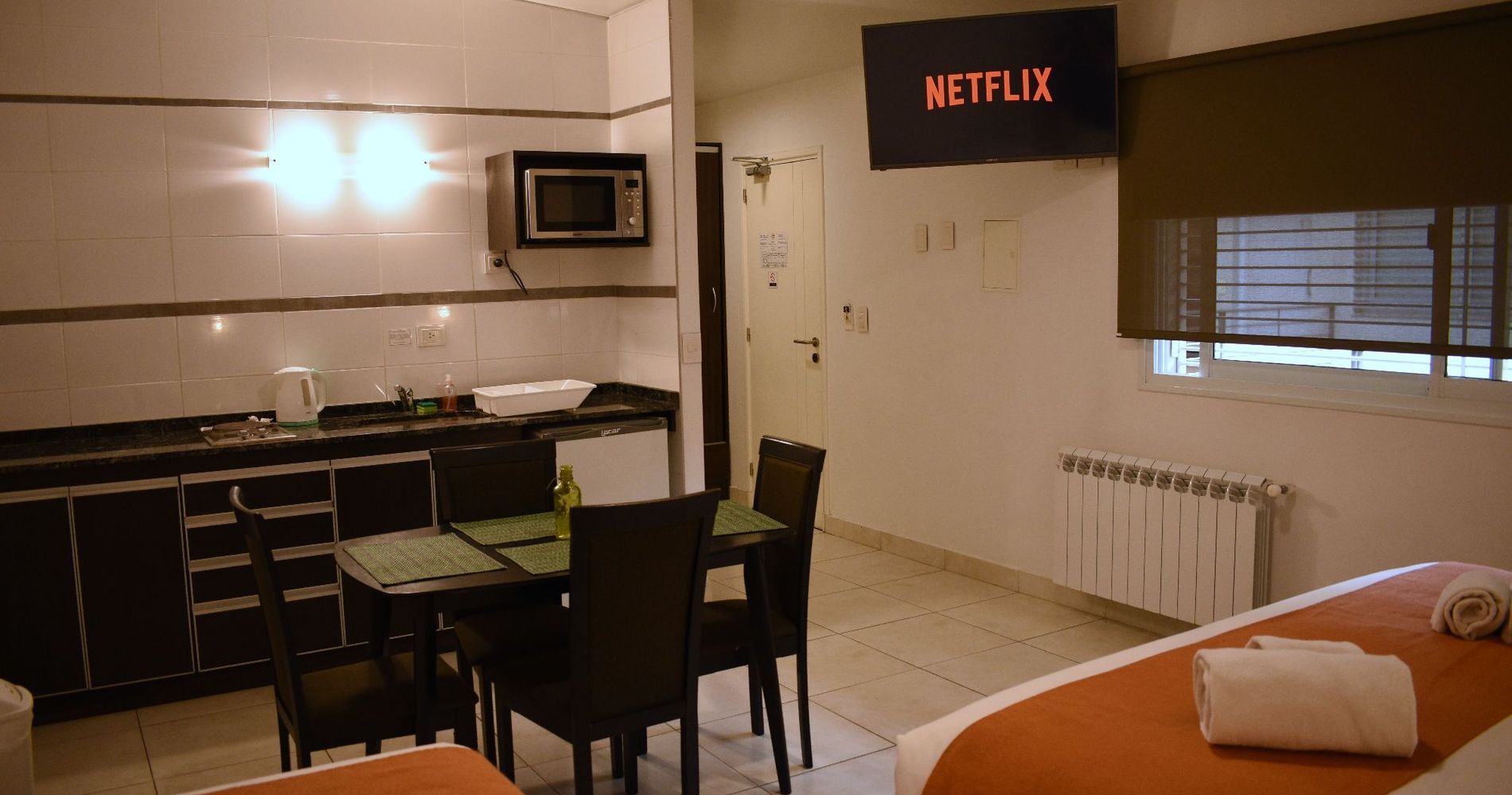 Apart Hotel Umbral del Aconcagua