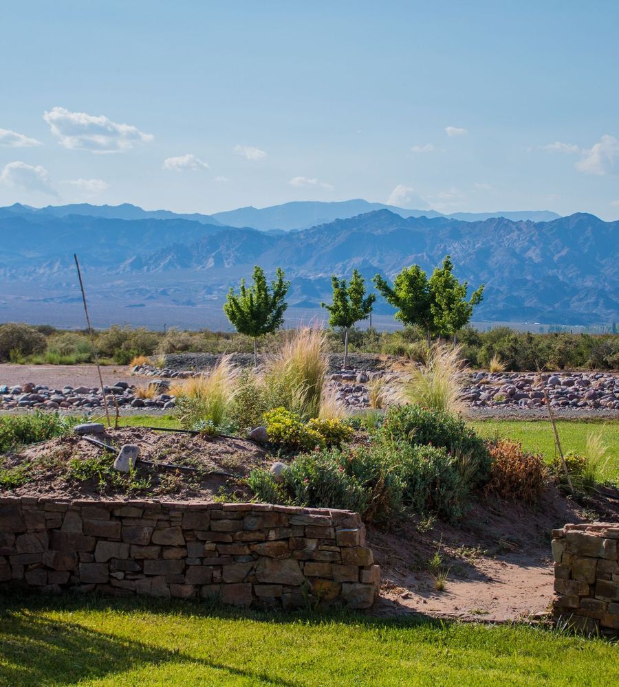 Estancia San Alberto Lodge