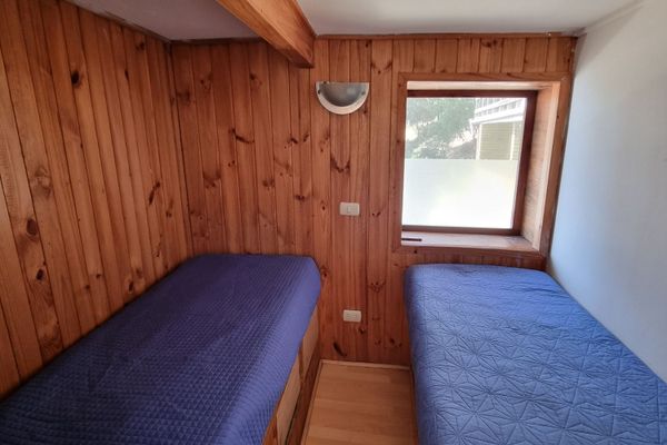 Cabaña 4 - Cuádruple