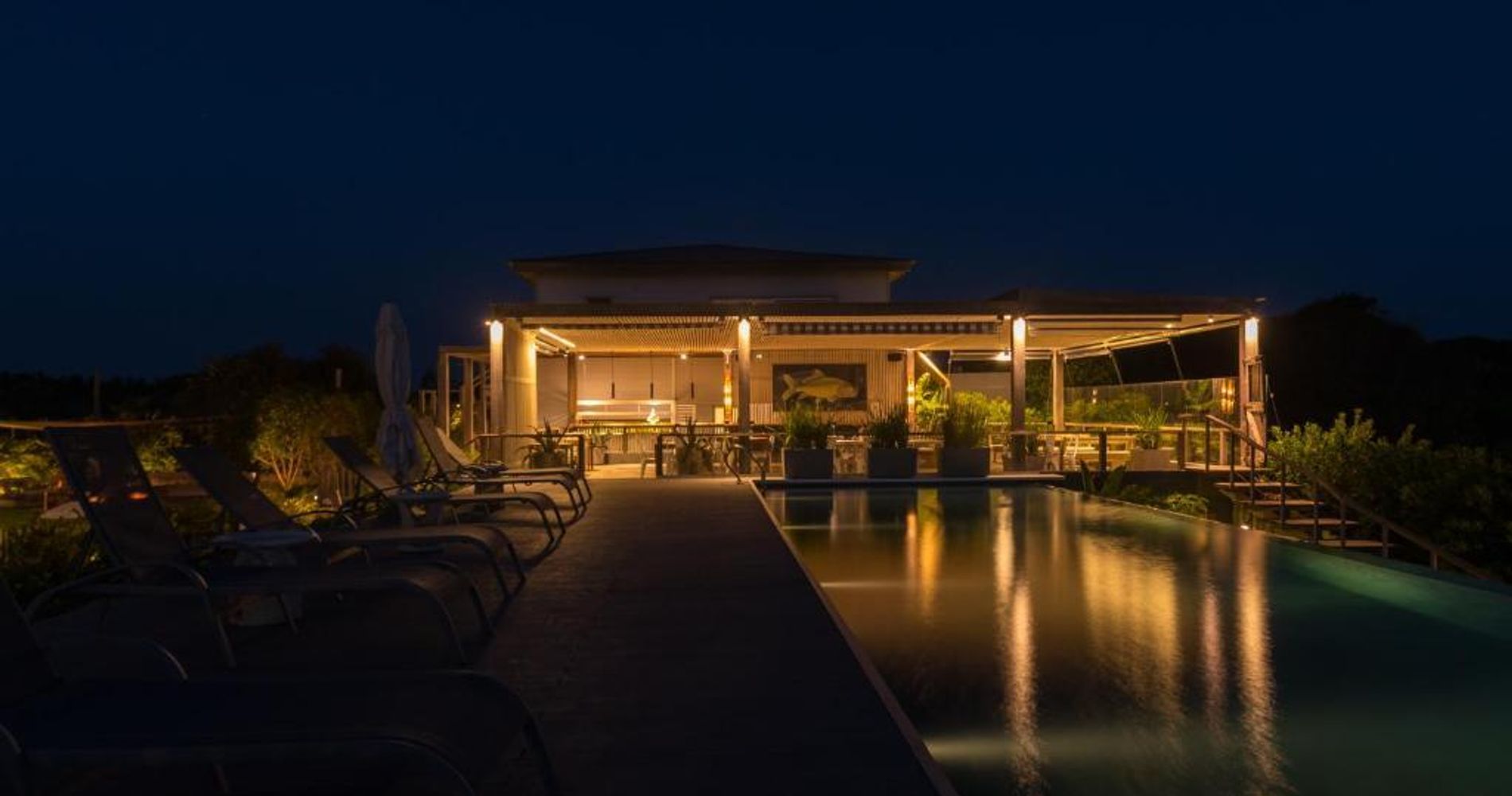 Hotel e Clube de Praia Anastasio