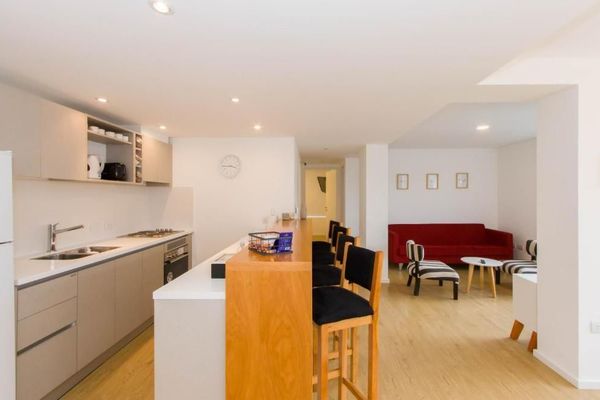 Pacífico Centro - 3 ambientes vista a la montaña