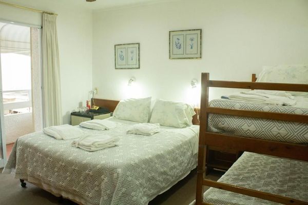 Habitación Cuadruple