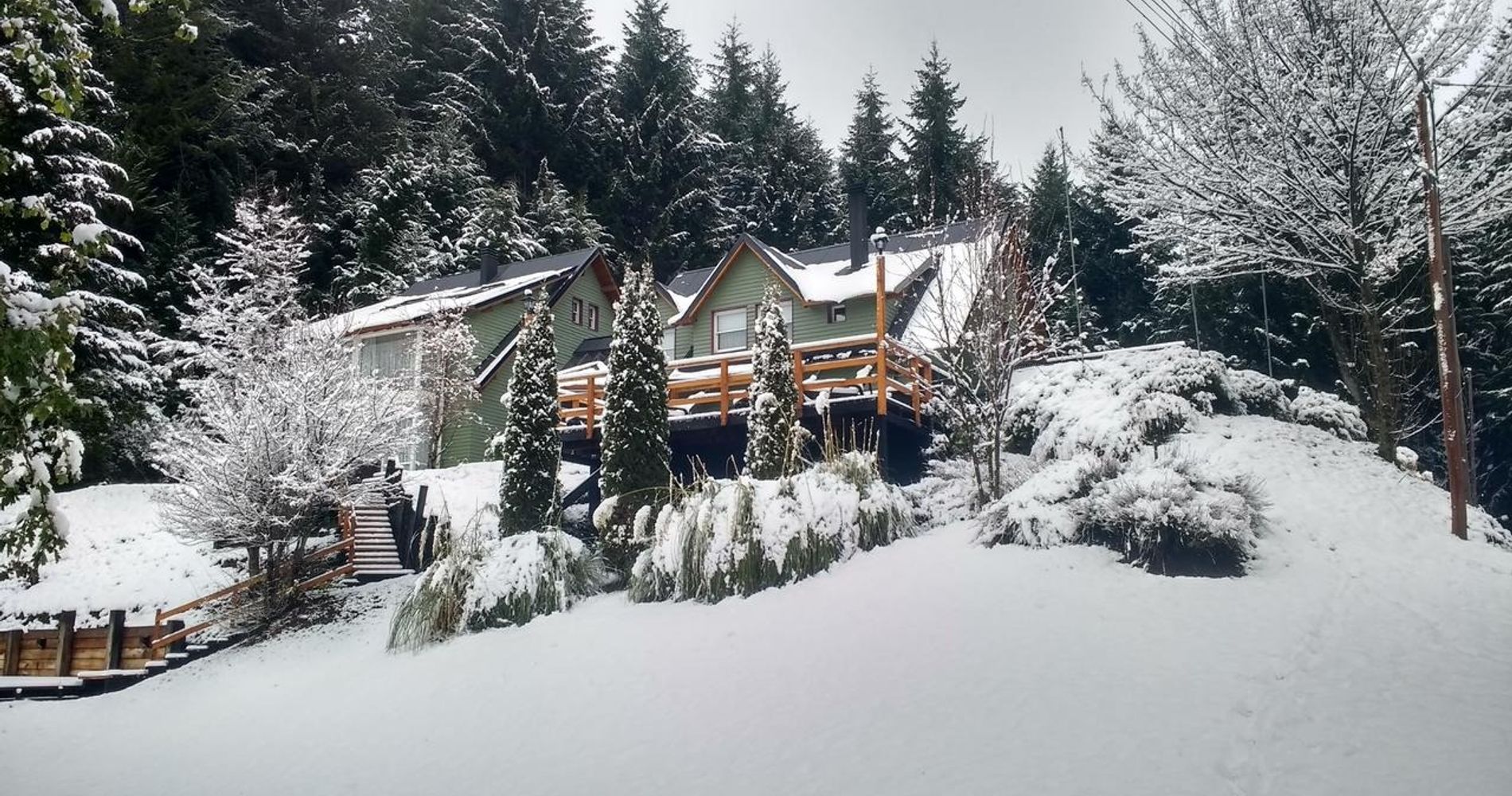 Hostería Verde Morada