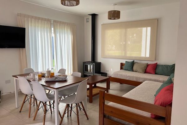 Cabaña Premium en planta baja (1 dormitorio)