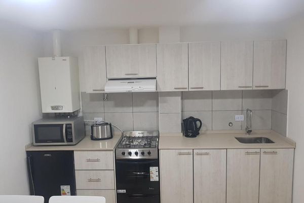 Departamento 1 dormitorio en Planta Baja (A) 