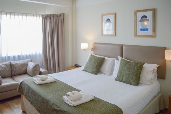 Habitación Doble Clásica