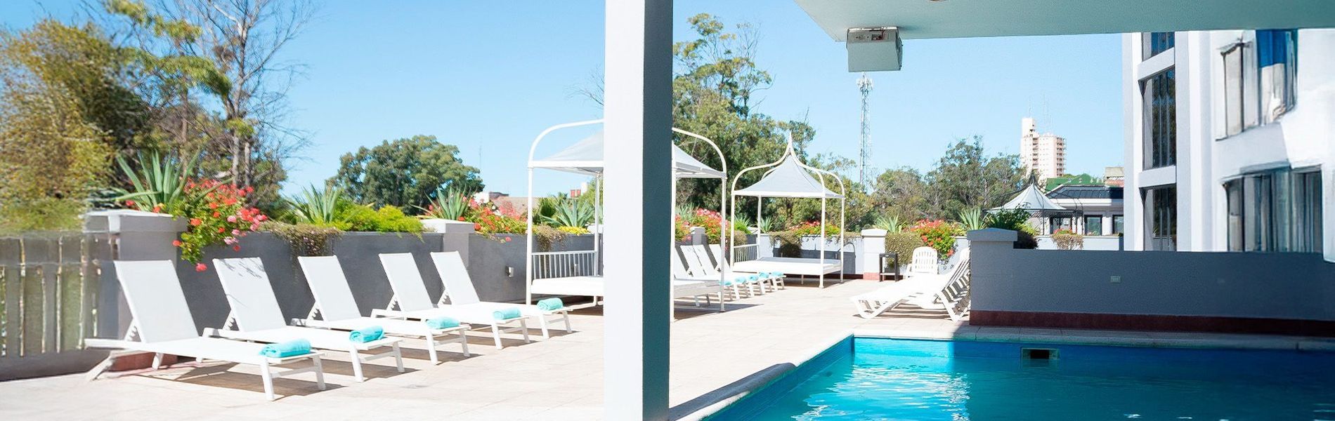 Garden Suites Pinamar Hotel Spa