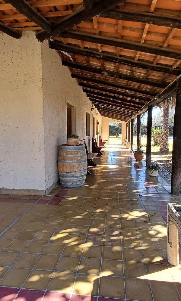 Posada Cavieres Wine Farm