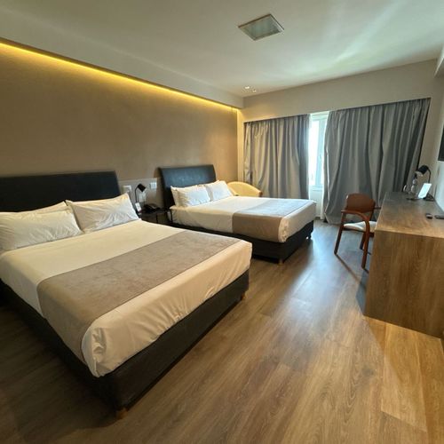 Quorum Córdoba Hotel - Resort Urbano