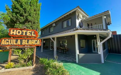 Aguilablancahotel - Política no fumadores