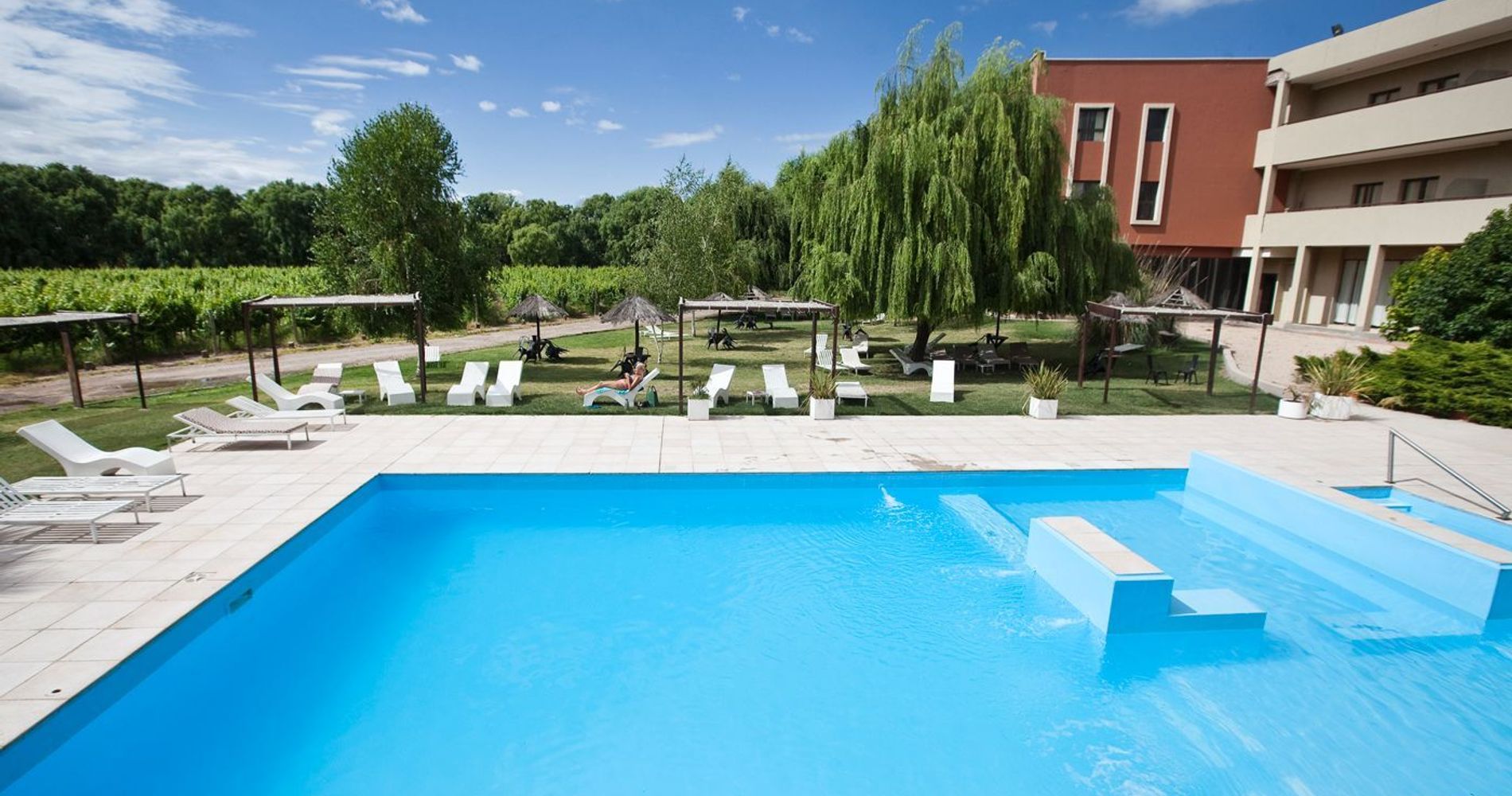 Fuente Mayor Hotel, Restaurante, Casino y Spa | Valle de Uco