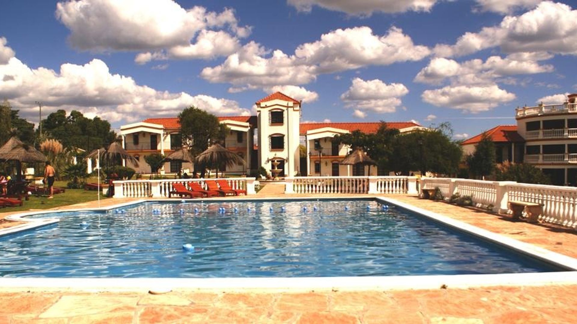 El Cortijo Apart Hotel & Spa