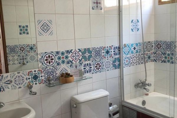 Habitación con Cama Extragrande 5