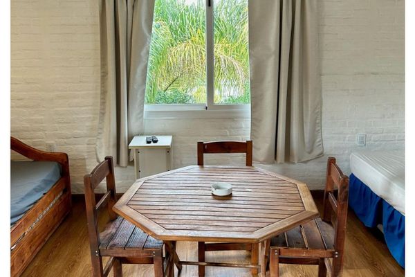 Apartamento 1 a 5 Personas