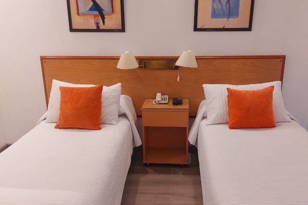 Habitación Doble Twin (Camas individuales)